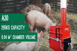 Lò Đốt Rác Thải Nhập Khẩu Công Nghiệp Nhập Khẩu EU