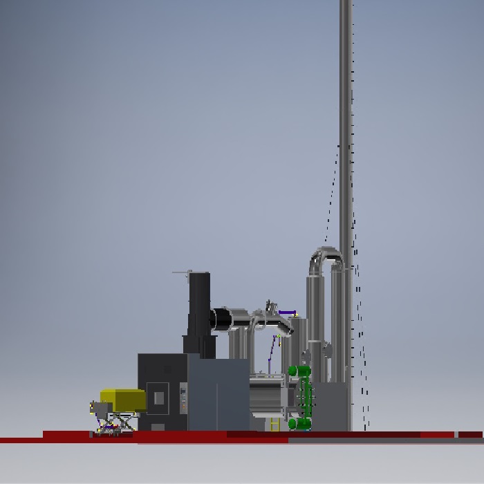 Lò Hỏa Táng Nhập Khẩu Công Nghệ Châu Âu